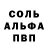 КЕТАМИН VHQ Chara: yay